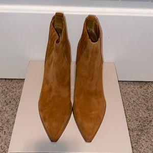 Marc Fisher Alva Pointy Toe Bootie